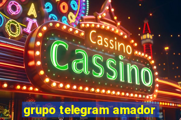 grupo telegram amador